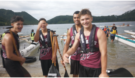 We ♥ Waka Ama